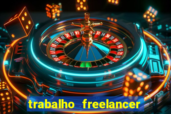 trabalho freelancer online digitador